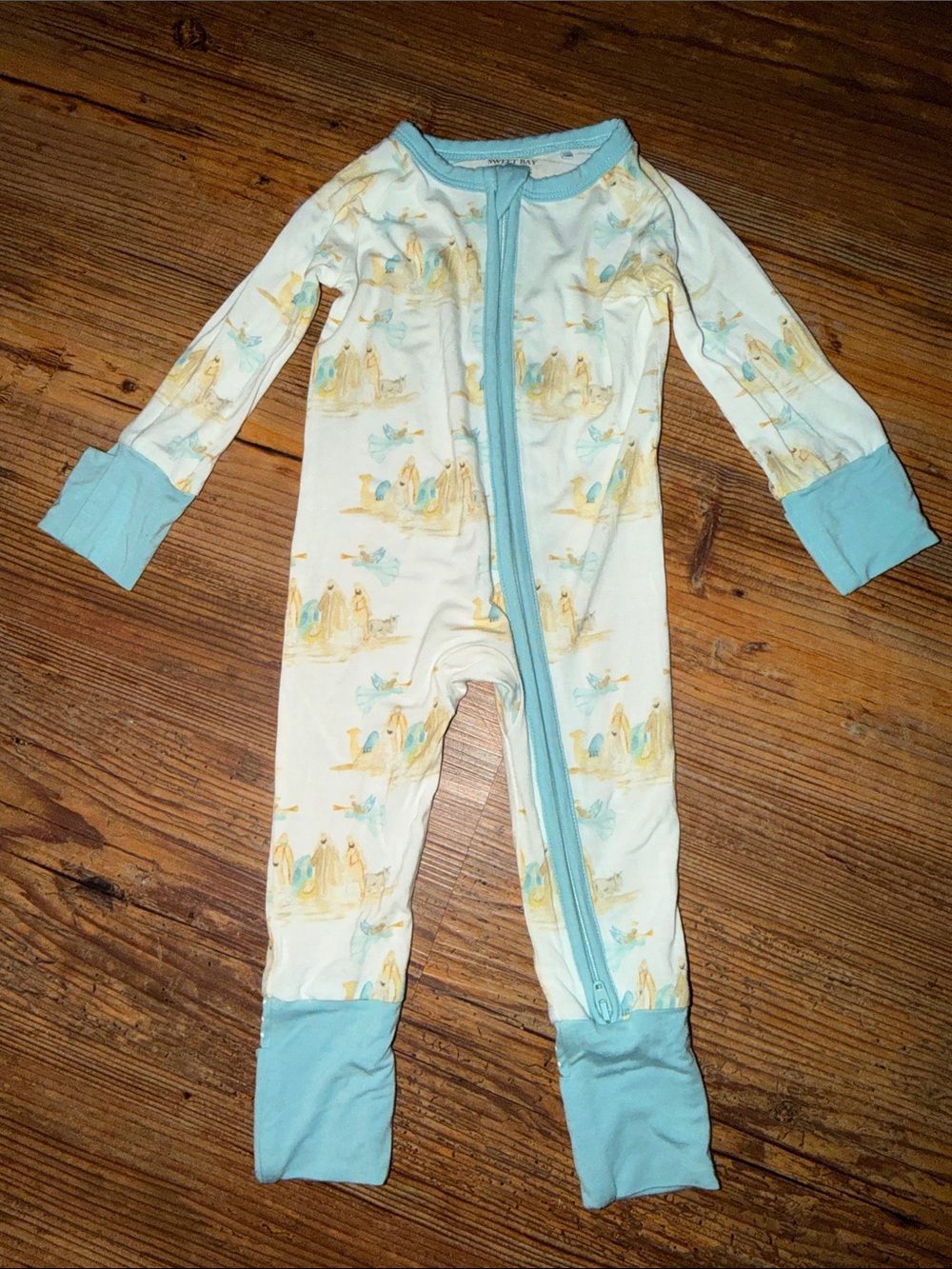 Sweet Bay Clothing Convertible Pajamas